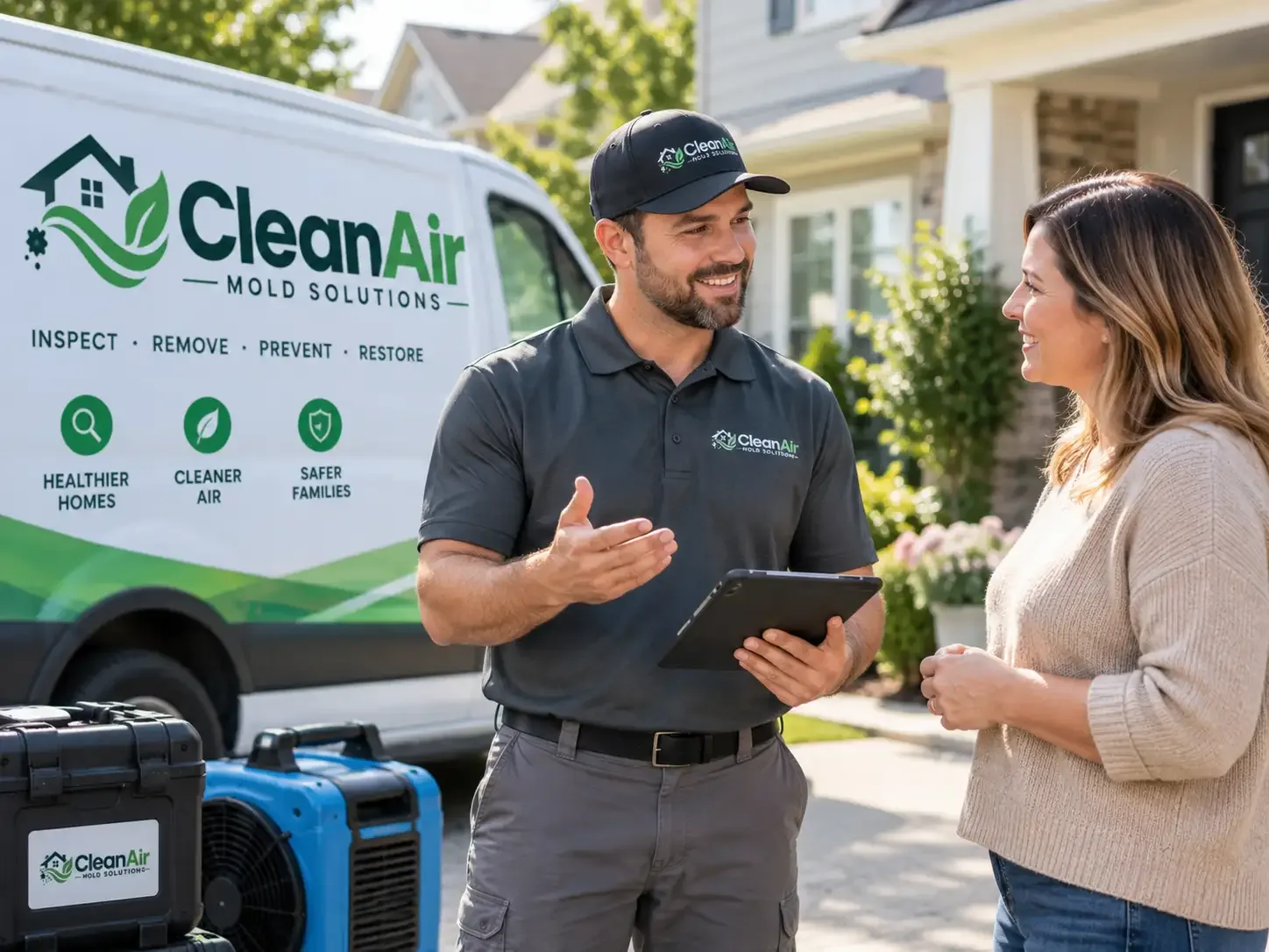 Mold Remediation West Columbia, WV FAQs